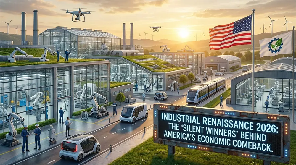 Industrial Renaissance America