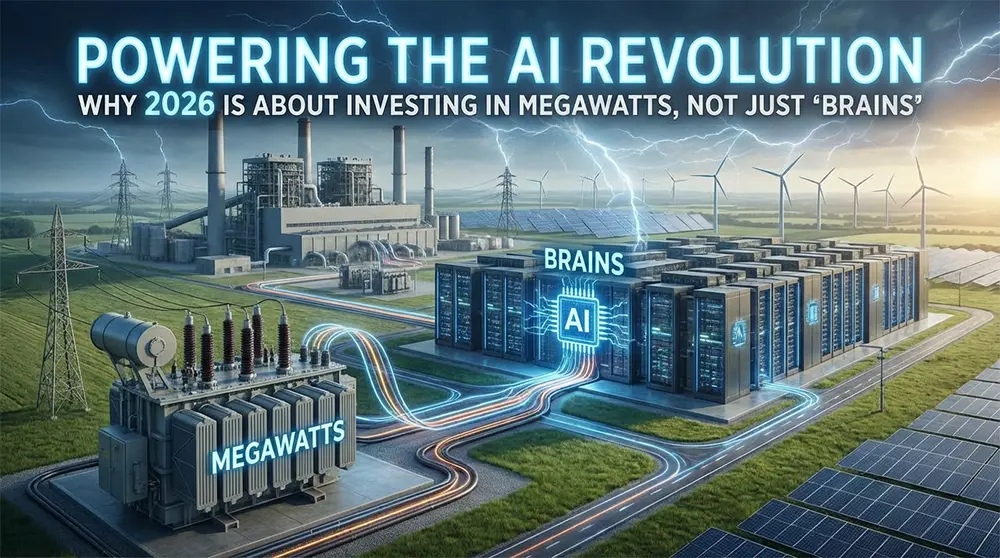 AI Energy Infrastructure Investment